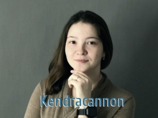 Kendracannon