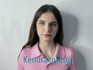 Kendracoleson