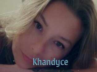 Khandyce