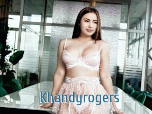 Khandyrogers