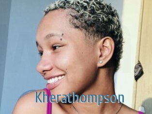 Kherathompson