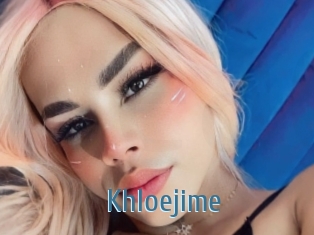 Khloejime