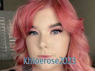 Khloerose2023