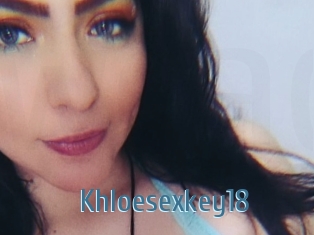 Khloesexkey18