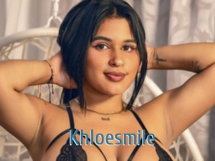 Khloesmile