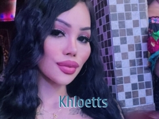 Khloetts