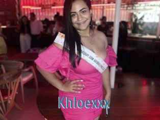 Khloexxx