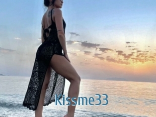 Kissme33