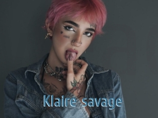 Klaire_savage