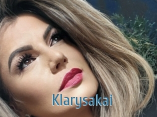 Klarysakai