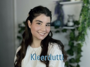 Kleerdutti