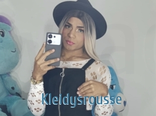 Kleidysrousse