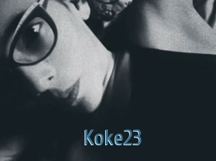 Koke23