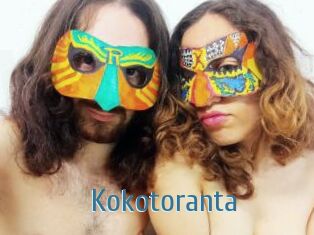 Kokotoranta