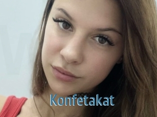 Konfetakat