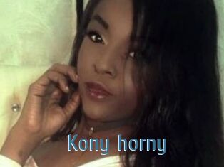 Kony_horny