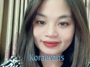 Koraevans