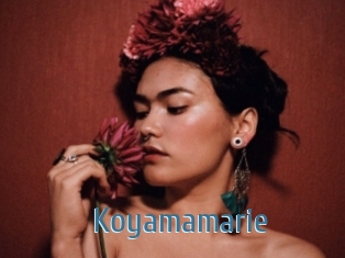 Koyamamarie