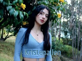 Kristenallen