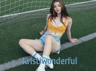 Kristiwonderful