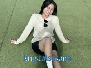 Krystalsusana