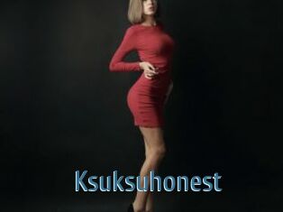 Ksuksuhonest