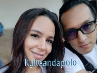 Kylieandapolo