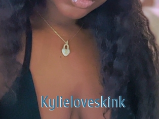 Kylieloveskink