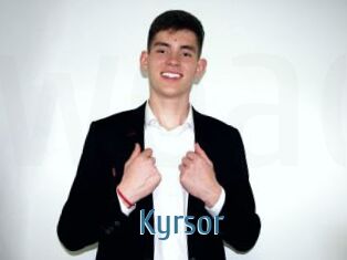 Kyrsor