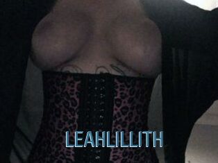 LEAHLILLITH