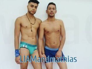 LIAMandmathias