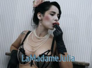 LaMadameJulia Web adult links