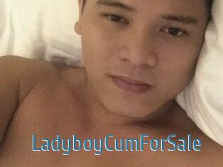 LadyboyCumForSale