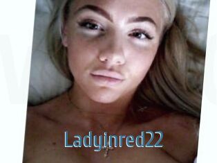 Ladyinred22