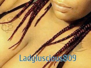 Ladyluscious809