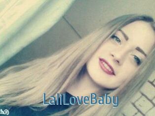 Lali_LoveBaby