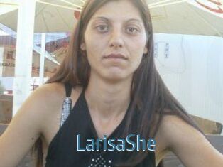 LarisaShe