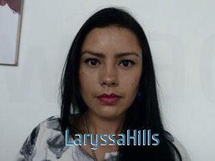 LaryssaHills