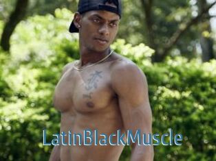 LatinBlackMuscle