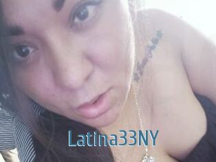 Latina33NY