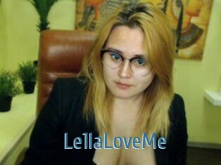 Le1laLoveMe