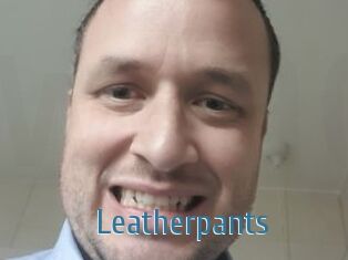 Leatherpants