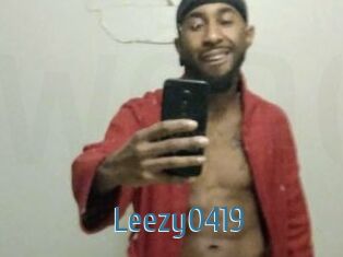 Leezy0419