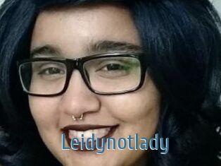 Leidynotlady