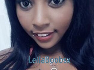 LeilaBoobsx