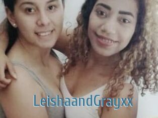 LeishaandGrayxx