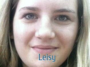 Leisy