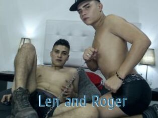 Len_and_Roger