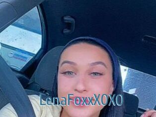 LenaFoxxXOXO