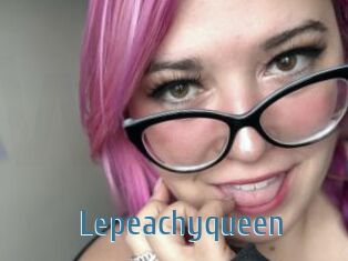 Lepeachyqueen